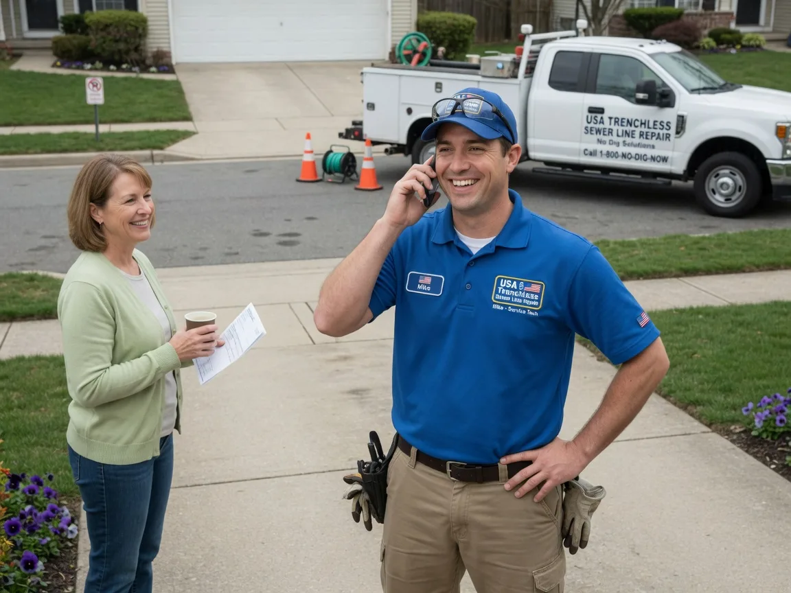 Sewer Line Repair Dickens, TX FAQs